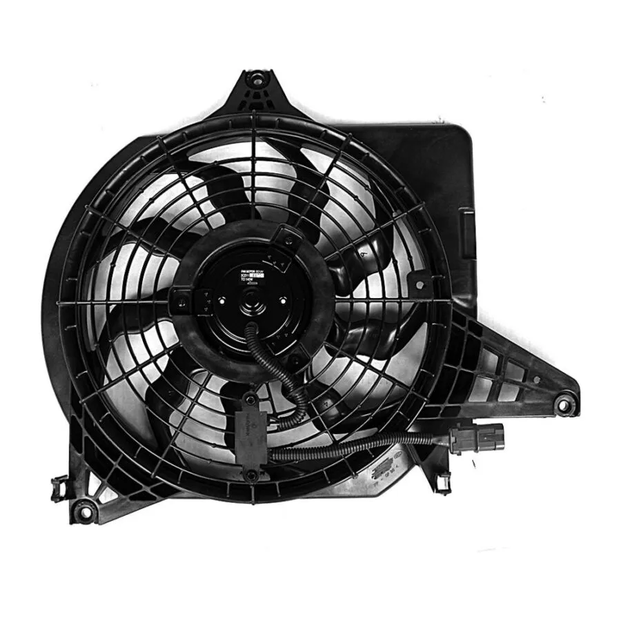 Hyundai iLoad / iMax TQ Van Condenser Fan Assembly (2/2008 to 8/2015)