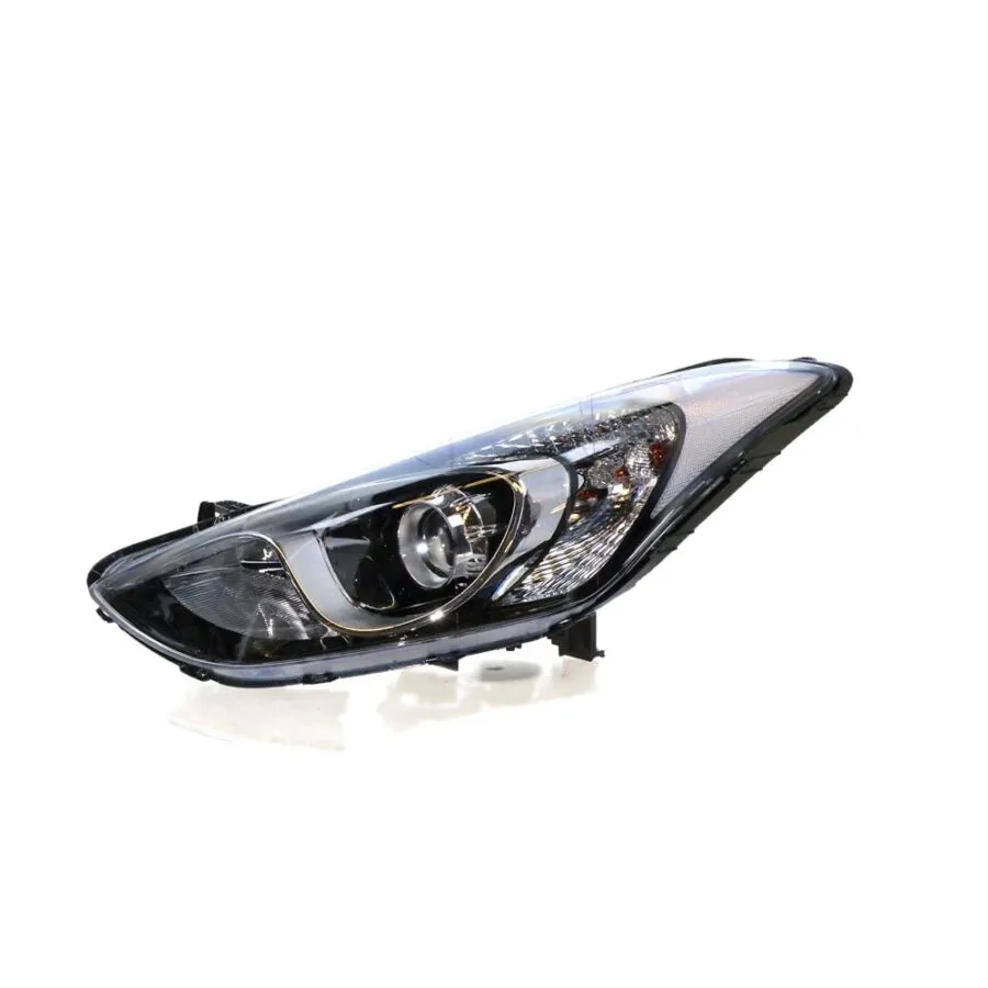 Hyundai i30 GD 5 Door Hatch Active Elite Left Headlight (5/2012 to 4/2017)