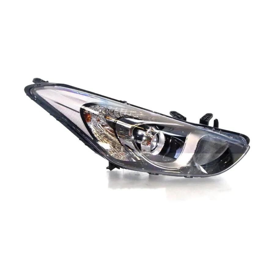 Hyundai i30 GD 5 Door Hatch Premium SR Left Headlight (5/2012 to 4/2017)