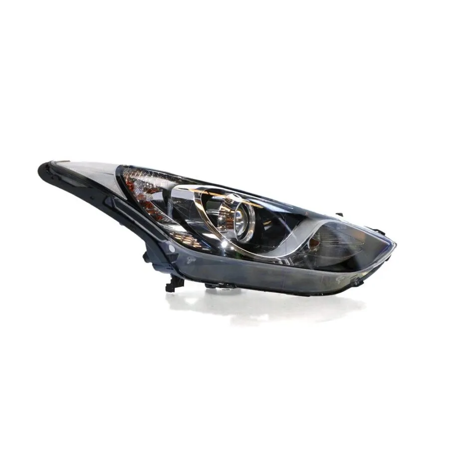 Hyundai i30 GD Right Headlight (5/2012 to 3/2015)