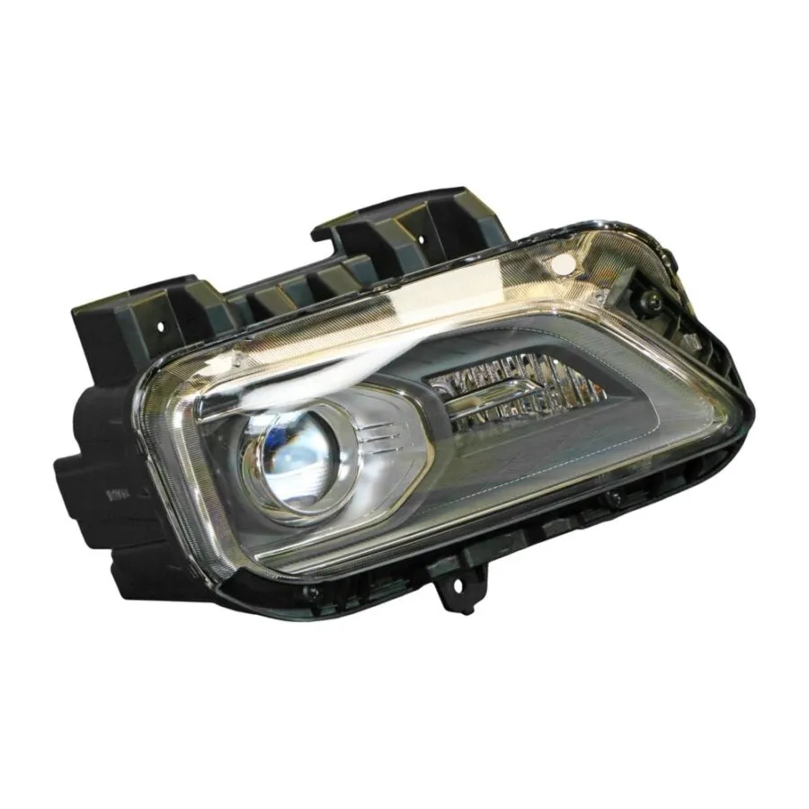 Hyundai Kona OS Highlander Right Headlight, LED Type (8/2017 to 11/2020)