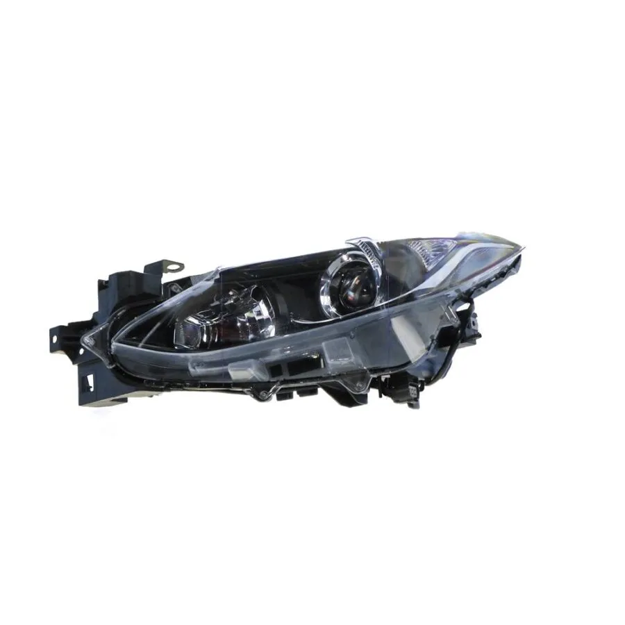 Mazda 3 BM Left Headlight (1/2014 to 7/2016)