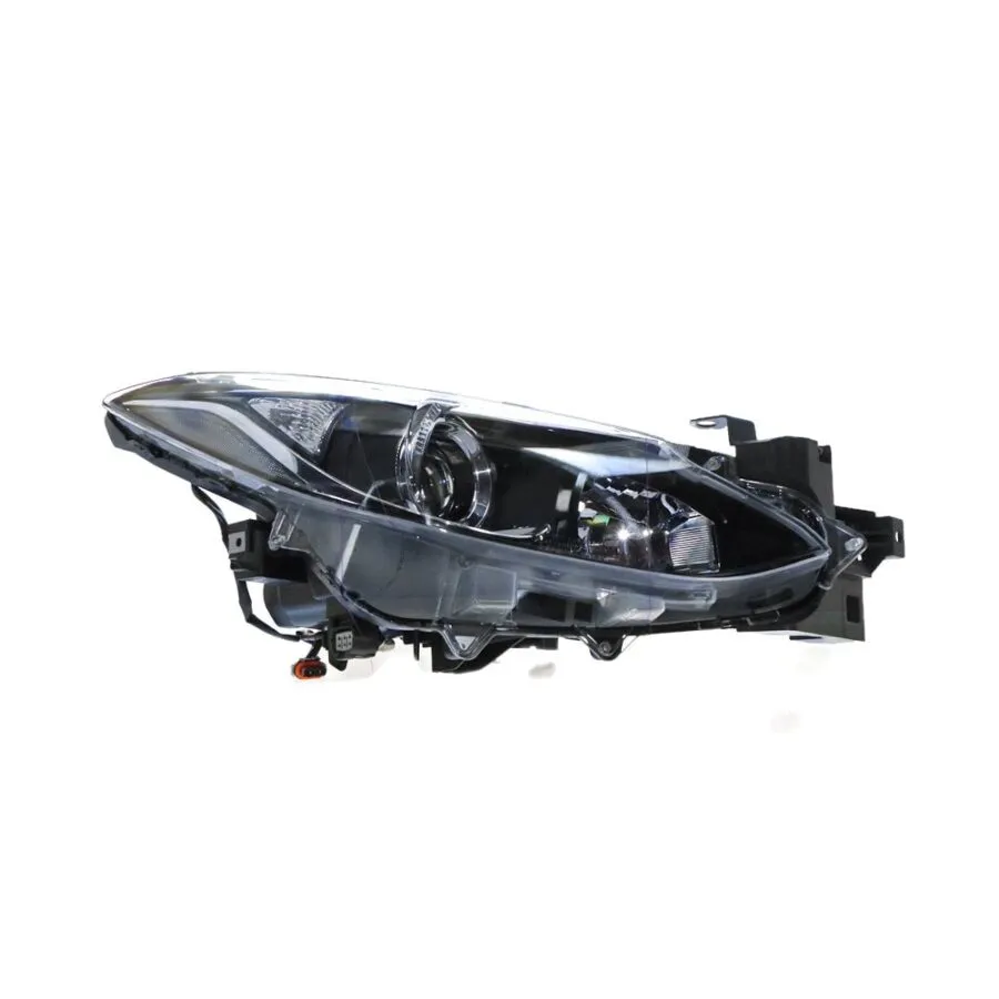 Mazda 3 BM Right Headlight (1/2014 to 7/2016)