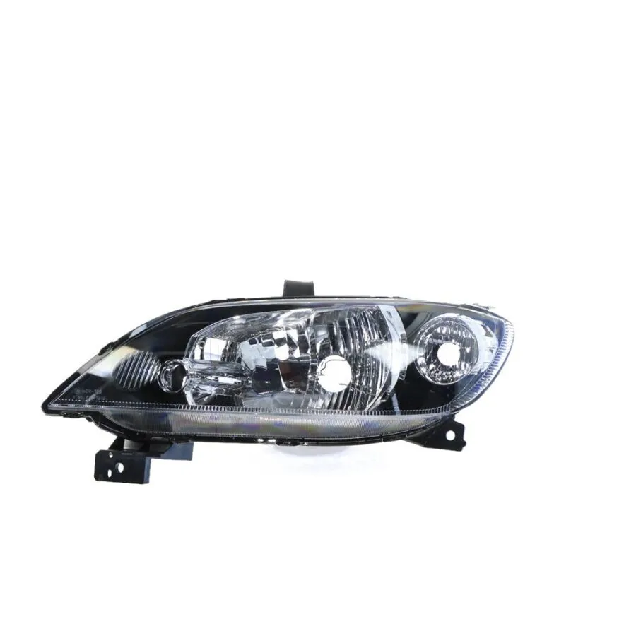 Mazda 2 DY 5 Door Hatch Left Headlight (10/2002 to 5/2005)