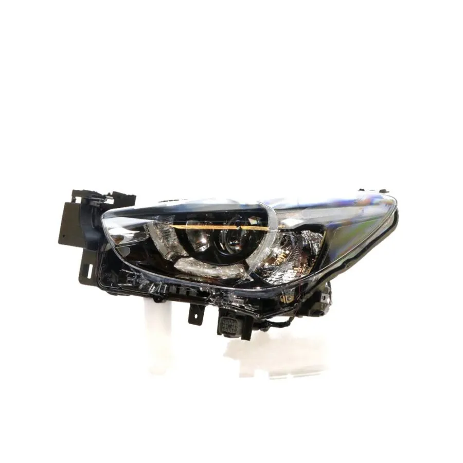Mazda 2 DJ Genki Left Headlight (4/2017 to 9/2019)