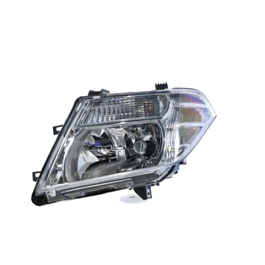 Nissan Navara D40M Utility Left Headlight (1/2010 to 4/2015)