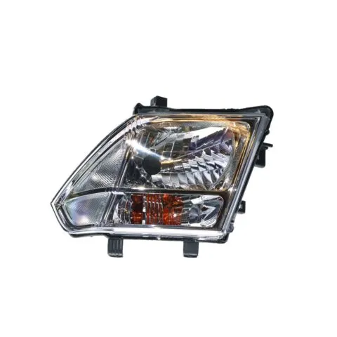 Left Headlight for Nissan Navara D40T Utility (3/2008 to 4/2015), Part 30120
