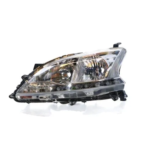 Left Headlight for Nissan Pulsar B17 ST (11/2012 to 12/2017)