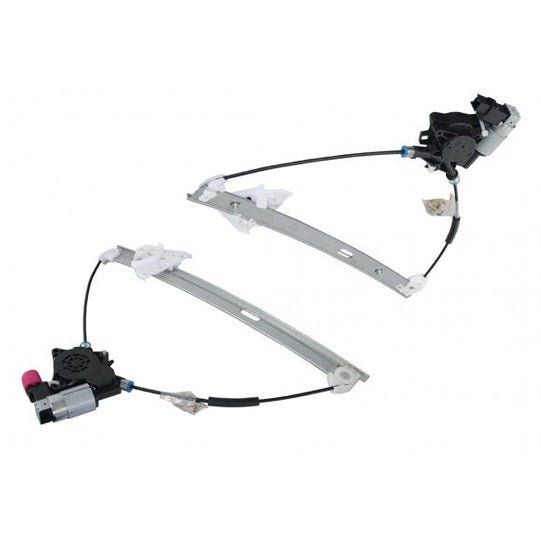 Mazda 3 BK Right Front Window Regulator, Electric with Motor (9/2003 to 4/2009)