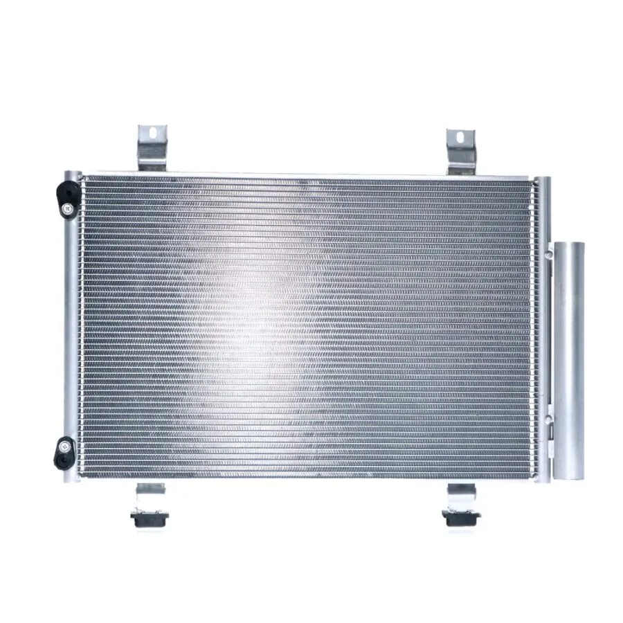 Suzuki Swift RS 5 Door Hatch Condenser (2/2005 to 9/2010)
