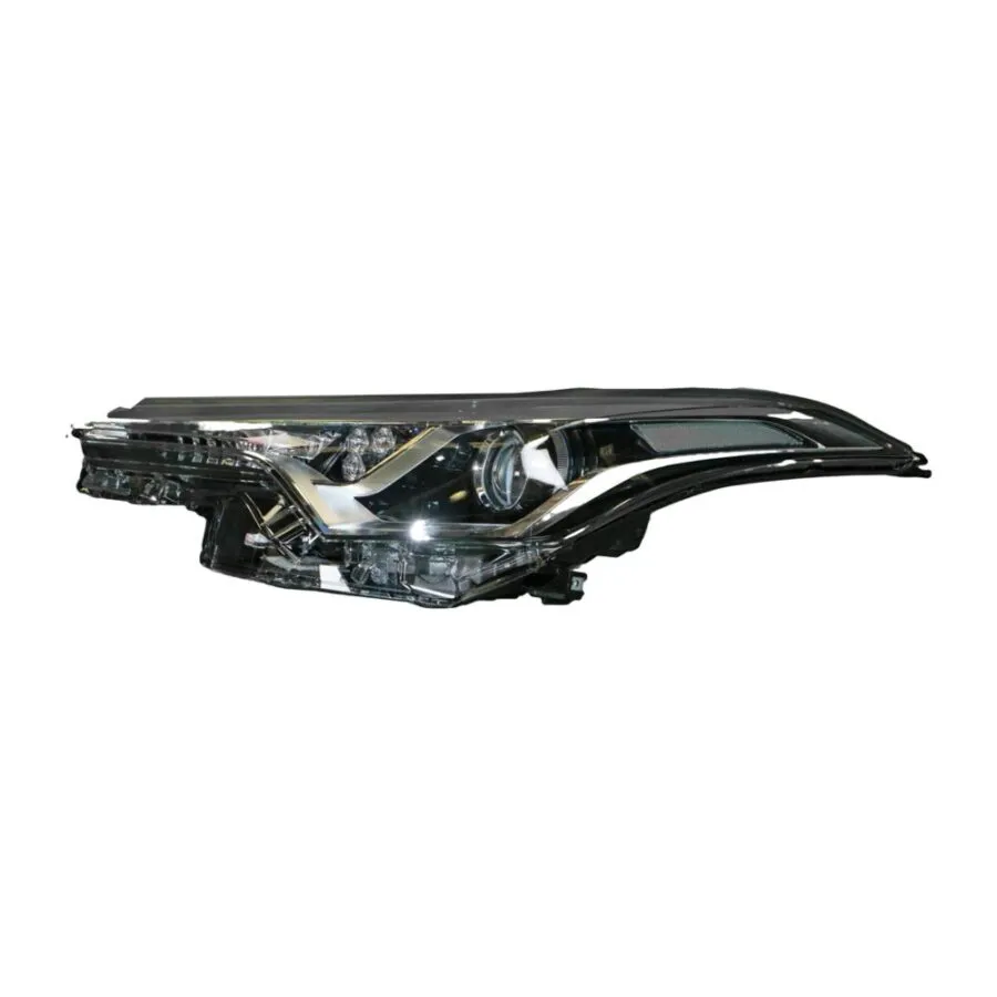 Toyota C-HR Standard Left Headlight (12/2016 to 10/2019)