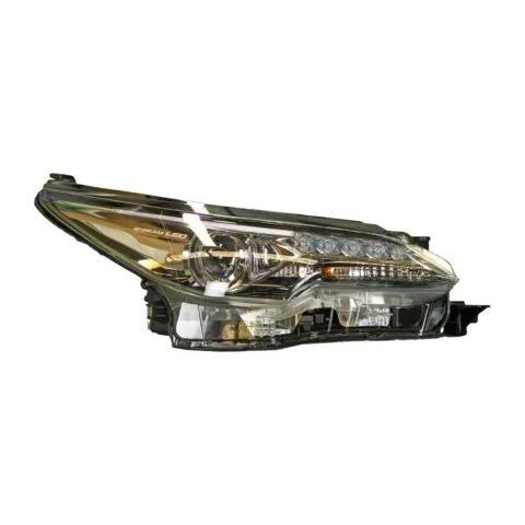 Right Headlight for Toyota Fortuner GUN156R Wagon Crusade (7/2015 to 6/2020)