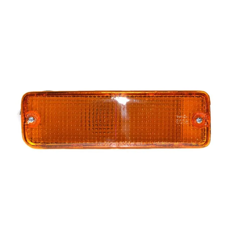Toyota Hilux 2WD 4WD Utility Right Front Bar Lamp (10/1988 to 8/1997)