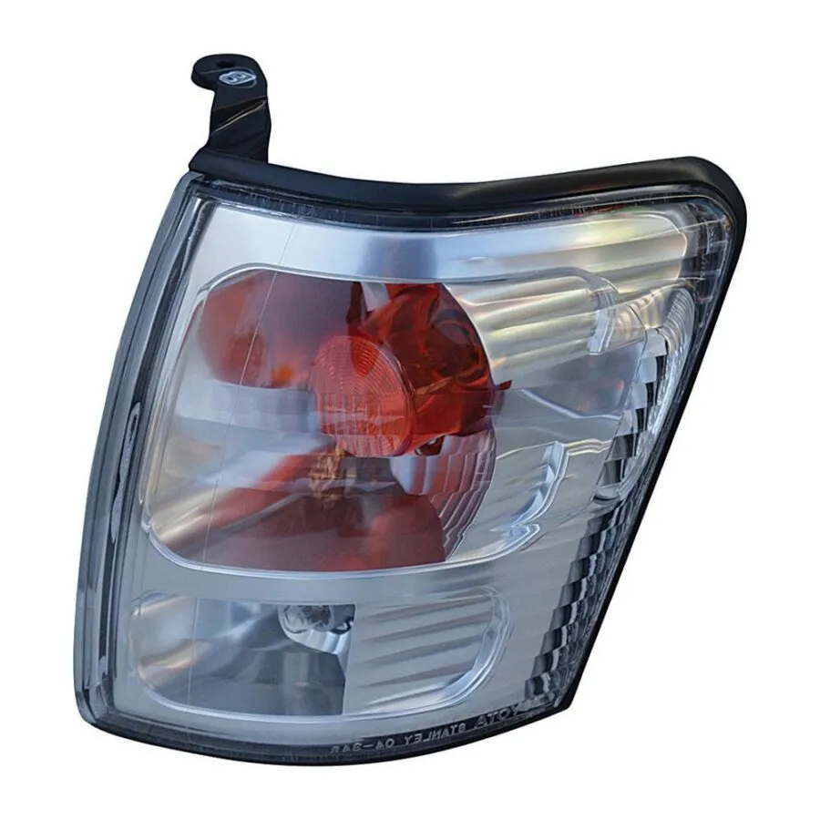 Toyota Hilux SR5 Left Front Corner Light, Thai Build (9/2001 to 2/2005)