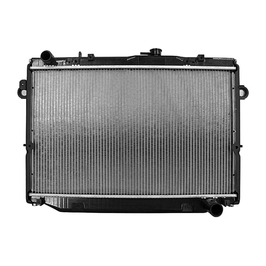 Toyota LandCruiser 100 Series Wagon Radiator (1/1998 to 7/2007), Part 18044