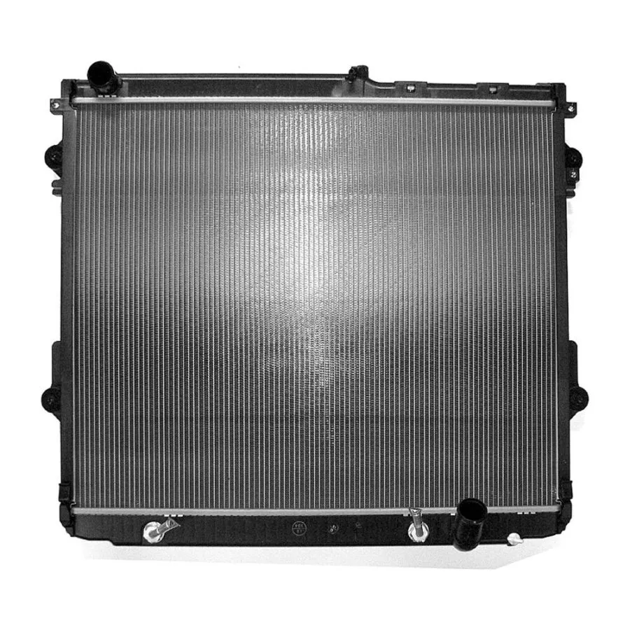 Toyota LandCruiser 200 Series Wagon Radiator (8/2007 to 3/2021)