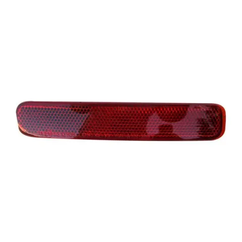 Left Rear Bar Reflector for Toyota Kluger GSU40R Wagon (7/2010 to 12/2013)
