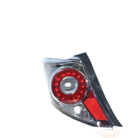 Left Tail Light for Toyota Yaris Hatch 5 Door Hatch ZR (7/2014 to 1/2017)