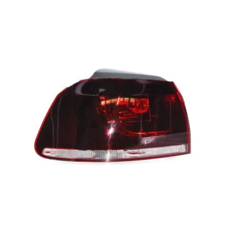 Left Tail Light for Volkswagen Golf 6th 5 Door Hatch R (6/2010 to 3/2013)